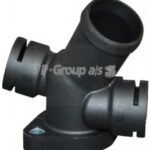 1114504500 JP GROUP фланец охлаждающей жидкости