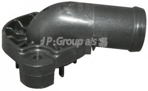 1114505800 JP GROUP фланец охлаждающей жидкости