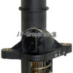 1114506300 JP GROUP фланец охлаждающей жидкости