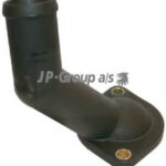 1114506400 JP GROUP фланец охлаждающей жидкости