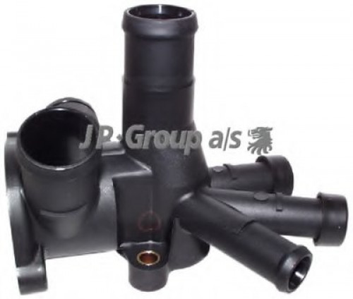 1114507200 JP GROUP фланец охлаждающей жидкости