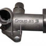 1114509100 JP GROUP фланец охлаждающей жидкости