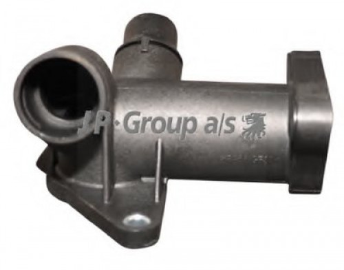 1114509100 JP GROUP фланец охлаждающей жидкости