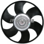 1114901100 JP GROUP крыльчатка вентилятора