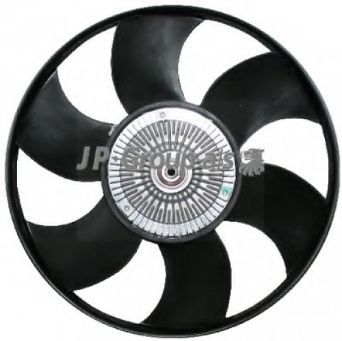 1114901100 JP GROUP крыльчатка вентилятора