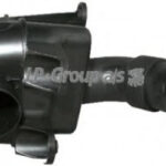 1116001600 JP GROUP система спортивного воздушного фильтра