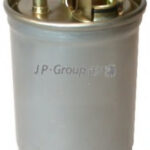 1118702300 JP GROUP топливный фильтр