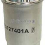 1118703400 JP GROUP топливный фильтр