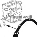 1119100300 JP GROUP прокладка