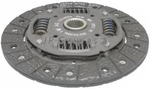1130200300 JP GROUP диск сцепления