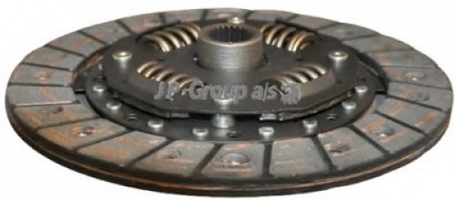 1130200700 JP GROUP диск сцепления
