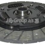 1130201100 JP GROUP диск сцепления