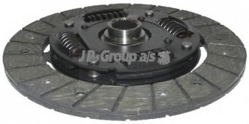 1130201100 JP GROUP диск сцепления