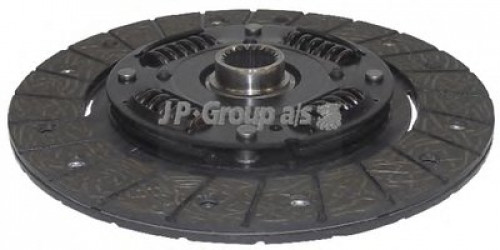 1130201300 JP GROUP диск сцепления