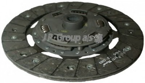 1130201800 JP GROUP диск сцепления