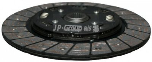 1130202000 JP GROUP диск сцепления