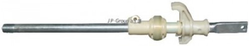 1131600400 JP GROUP шток вилки переключения передач