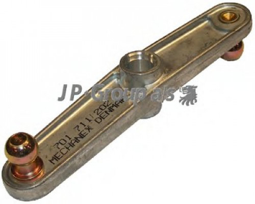 1131600800 JP GROUP шток вилки переключения передач