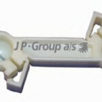 1131601700 JP GROUP шток вилки переключения передач