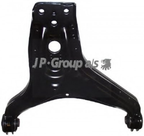 1140103670 JP GROUP рычаг независимой подвески колеса