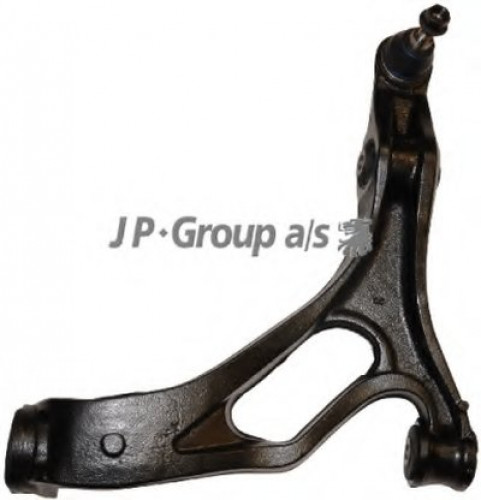 1140104770 JP GROUP рычаг независимой подвески колеса