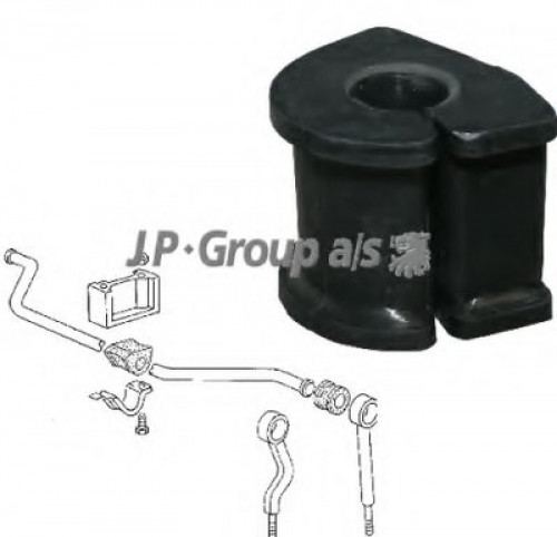 1140605600 JP GROUP втулка