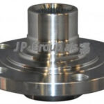 1141400300 JP GROUP маточина колеса перед. vw passat/audi 100/a4/a6 91-