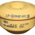 1142400500 JP GROUP опора стойки амортизатора