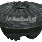 1142400900 JP GROUP опора стойки амортизатора