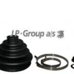 1143303410 JP GROUP шарнирный комплект