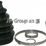 1143601410 JP GROUP комплект пылника