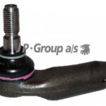1144601170 JP GROUP наконечник поперечной рулевой тяги