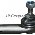 1144601180 JP GROUP наконечник поперечной рулевой тяги