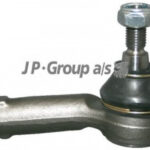 1144601880 JP GROUP наконечник поперечной рулевой тяги