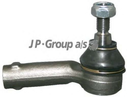 1144601880 JP GROUP наконечник поперечной рулевой тяги