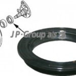 1151250200 JP GROUP уплотняющее кольцо вала