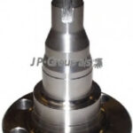 1151400100 JP GROUP поворотный кулак