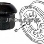 1160400600 JP GROUP гайка крепления колеса