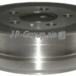 1163501400 JP GROUP тормозной барабан