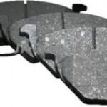 1163601010 JP GROUP комплект тормозных колодок