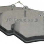 1163601910 JP GROUP комплект тормозных колодок