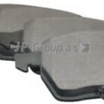 1163602410 JP GROUP комплект тормозных колодок