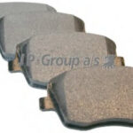 1163603010 JP GROUP комплект тормозных колодок