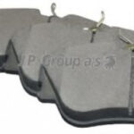 1163603410 JP GROUP комплект тормозных колодок