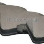 1163603910 JP GROUP комплект тормозных колодок