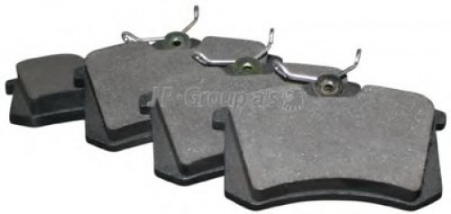 1163705310 JP GROUP комплект тормозных колодок