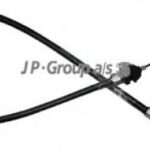 1170200800 JP GROUP тросик сцепления