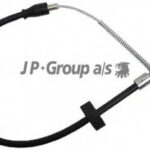 1170300400 JP GROUP трос