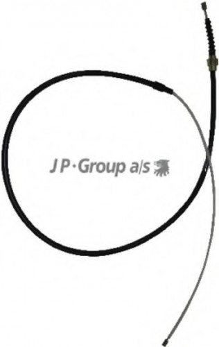 1170302000 JP GROUP трос