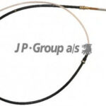 1170302200 JP GROUP трос